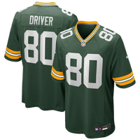 Donald Driver Green Bay Packers Football Jersey, Game Sportswear Jersey Shirt, Lightweight Breathable Athletic Jersey, Casual Gift for Men