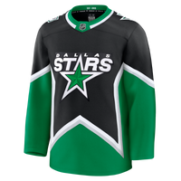 Dallas Stars Hockey Jersey, Black Premium Sportswear Jersey Shirt, Long Sleeve Hockey Sweater Jersey, Casual Gift for Men, Style 203133879