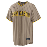 San Diego Padres Baseball Jersey, Replica Alternate Sportswear Jersey Shirt, Lightweight Breathable Athletic Jersey, Casual Gift for Men