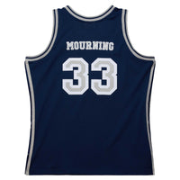 Georgetown Hoyas Basketball Jersey, Navy Swingman Sportswear Jersey Shirt, Sleeveless Athletic Tank Jersey, Casual Gift for Men