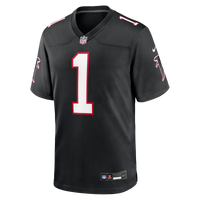 Tua Tagovailoa Atlanta Falcons Football Jersey, Black Game Sportswear Jersey Shirt, Lightweight Breathable Athletic Jersey, Casual Gift for Men
