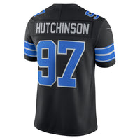 Aidan Hutchinson Detroit Lions Football Jersey, Sportswear Jersey Shirt, Lightweight Athletic Jersey, Casual Gift for Men, Style 2001807305