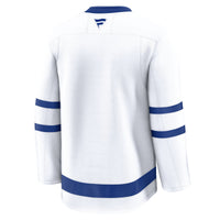 Toronto Maple Leafs Hockey Jersey, White Sportswear Jersey Shirt, Long Sleeve Hockey Sweater Jersey, Casual Gift for Men, Style 202015721