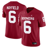 Oklahoma Sooners Alumni Player Football Jersey, Sportswear Jersey Shirt, Lightweight Athletic Jersey, Casual Gift for Men, Style 200894539