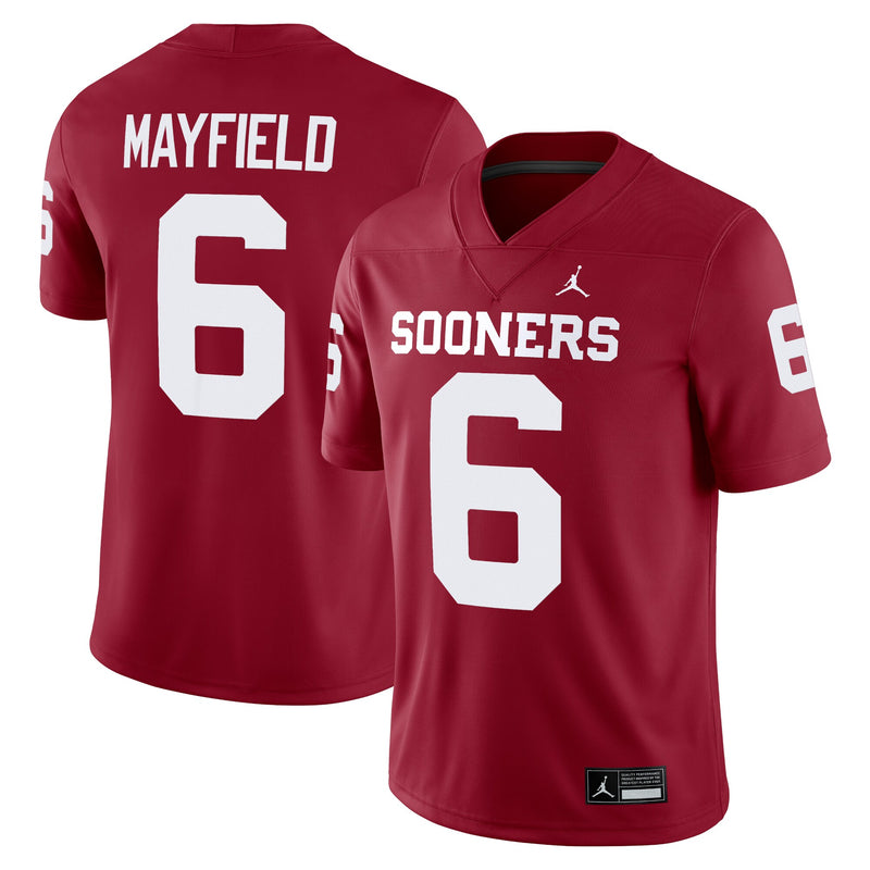 Oklahoma Sooners Alumni Player Football Jersey, Sportswear Jersey Shirt, Lightweight Athletic Jersey, Casual Gift for Men, Style 200894539