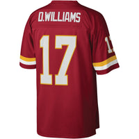 Doug Williams Washington Football Team Football Jersey, Sportswear Jersey Shirt, Lightweight Breathable Athletic Jersey, Casual Gift for Men