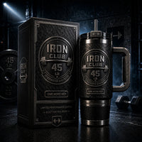 Iron Club - Emblem, Weight and Quiet Discipline