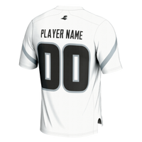 Providence Friars Lacrosse Jersey, White Sportswear Jersey Shirt, Lightweight Breathable Athletic Jersey, Casual Gift for Men, Style 201275826