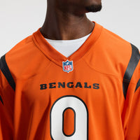 Joe Burrow Cincinnati Bengals Football Jersey, Sportswear Jersey Shirt, Lightweight Athletic Jersey, Casual Gift for Men, Style 4057708