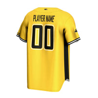 Southern Miss Golden Eagles Baseball Jersey, Sportswear Jersey Shirt, Lightweight Athletic Jersey, Casual Gift for Men, Style 202980063