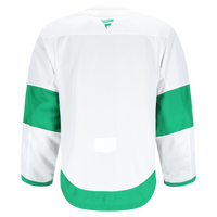 Toronto Maple Leafs Hockey Jersey, White Authentic Alternate Sportswear Jersey Shirt, Long Sleeve Hockey Sweater Jersey, Casual Gift for Men