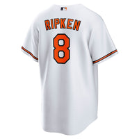 Cal Ripken Jr. Baltimore Orioles Baseball Jersey, Sportswear Jersey Shirt, Lightweight Athletic Jersey, Casual Gift for Men, Style 201658210
