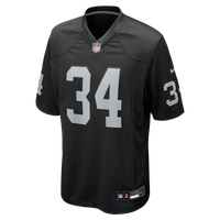 Bo Jackson Las Vegas Raiders Football Jersey, Black Game Sportswear Jersey Shirt, Lightweight Breathable Athletic Jersey, Casual Gift for Men