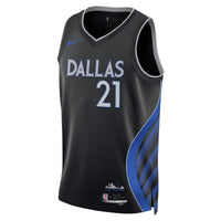Daniel Gafford Dallas Mavericks Basketball Jersey, Black Swingman Sportswear Jersey Shirt, Sleeveless Athletic Tank Jersey, Casual Gift for Men