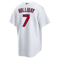 Matt Holliday St. Louis Cardinals Baseball Jersey, White Sportswear Jersey Shirt, Lightweight Breathable Athletic Jersey, Casual Gift for Men