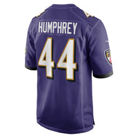 Marlon Humphrey Baltimore Ravens Football Jersey, Sportswear Jersey Shirt, Lightweight Athletic Jersey, Casual Gift for Men, Style 4190662