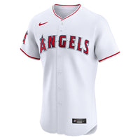 Los Angeles Angels Baseball Jersey, White Sportswear Jersey Shirt, Lightweight Breathable Athletic Jersey, Casual Gift for Men, Style 200282900