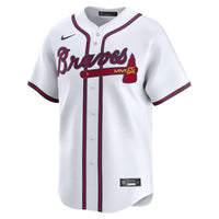Sean Murphy Atlanta Braves Baseball Jersey, White Limited Sportswear Jersey Shirt, Lightweight Breathable Athletic Jersey, Casual Gift for Men