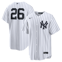 Luis García Jr. New York Yankees Baseball Jersey, Sportswear Jersey Shirt, Lightweight Athletic Jersey, Casual Gift for Men, Style 2002142088