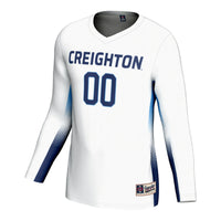 Creighton Bluejays Volleyball Jersey, Sportswear Jersey Shirt, Lightweight Breathable Athletic Jersey, Casual Gift for Men, Style 200461808