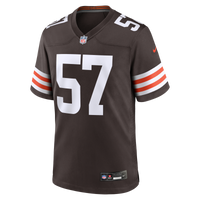 Isaiah McGuire Cleveland Browns Football Jersey, Brown Game Sportswear Jersey Shirt, Lightweight Breathable Athletic Jersey, Casual Gift for Men