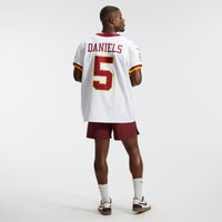 Jayden Daniels Washington Commanders Football Jersey, Sportswear Jersey Shirt, Lightweight Athletic Jersey, Casual Gift for Men, Style 203006799