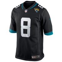 Mark Brunell Jacksonville Jaguars Football Jersey, Black Sportswear Jersey Shirt, Lightweight Breathable Athletic Jersey, Casual Gift for Men