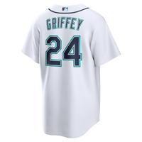 Ken Griffey Jr. Seattle Mariners Baseball Jersey, Sportswear Jersey Shirt, Lightweight Athletic Jersey, Casual Gift for Men, Style 2001873514