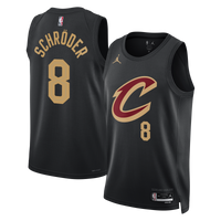 Dennis Schröder Cleveland Cavaliers Basketball Jersey, Black Sportswear Jersey Shirt, Sleeveless Athletic Tank Jersey, Casual Gift for Men