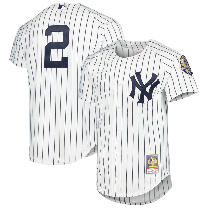 Derek Jeter New York Yankees Baseball Jersey, Sportswear Jersey Shirt, Lightweight Athletic Jersey, Casual Gift for Men, Style 5305969