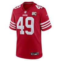 The Faithful San Francisco 49ers Football Jersey, Sportswear Jersey Shirt, Lightweight Athletic Jersey, Casual Gift for Men, Style 204548159