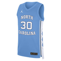 North Carolina Tar Heels Basketball Jersey, Blue Sportswear Jersey Shirt, Sleeveless Athletic Tank Jersey, Casual Gift for Men, Style 202754081