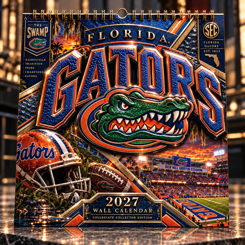 FLA in Full Color - Crest, Stadium Light and Team Identity