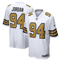 Cameron New Orleans Saints Football Jersey, White Game Sportswear Jersey Shirt, Lightweight Breathable Athletic Jersey, Casual Gift for Men