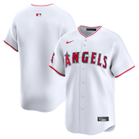 Los Angeles Angels Baseball Jersey, White Sportswear Jersey Shirt, Lightweight Breathable Athletic Jersey, Casual Gift for Men, Style 201933406