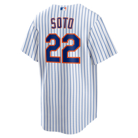 New York Mets Baseball Jersey, White Sportswear Jersey Shirt, Lightweight Breathable Athletic Jersey, Casual Gift for Men, Style 202658072