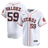 Framber Valdez Houston Astros Baseball Jersey, Sportswear Jersey Shirt, Lightweight Athletic Jersey, Casual Gift for Men, Style 202767904