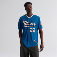 Christian Yelich Milwaukee Brewers Baseball Jersey, Sportswear Jersey Shirt, Lightweight Athletic Jersey, Casual Gift for Men, Style 2001596721
