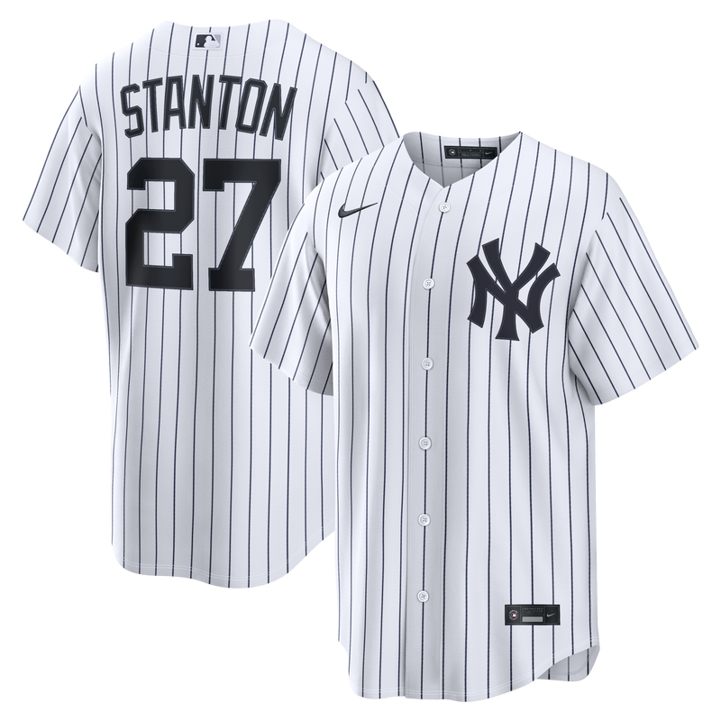 Giancarlo Stanton New York Yankees Baseball Jersey, Sportswear Jersey Shirt, Lightweight Athletic Jersey, Casual Gift for Men, Style 203195416