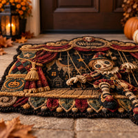 Welcome - The Marionette's Stage in Stitched Shadow