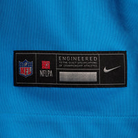 Xavier Legette Carolina Panthers Football Jersey, Sportswear Jersey Shirt, Lightweight Athletic Jersey, Casual Gift for Men, Style 202634923