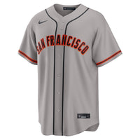 Jung Hoo Lee San Francisco Giants Baseball Jersey, Gray Sportswear Jersey Shirt, Lightweight Breathable Athletic Jersey, Casual Gift for Men