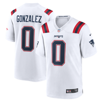 Christian Gonzalez New England Football Jersey, Sportswear Jersey Shirt, Lightweight Athletic Jersey, Casual Gift for Men, Style 204017141