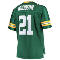 Charles Woodson Green Bay Packers Football Jersey, Replica Sportswear Jersey Shirt, Lightweight Breathable Athletic Jersey, Casual Gift for Men