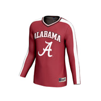 Alabama Crimson Tide Volleyball Jersey, Fashion Lightweight Sportswear Jersey Shirt, Lightweight Breathable Athletic Jersey, Casual Gift for Men
