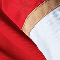Florida Panthers Hockey Jersey, Red Authentic Sportswear Jersey Shirt, Long Sleeve Hockey Sweater Jersey, Casual Gift for Men, Style 202056755