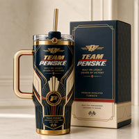 TP Legacy Lines - Art Deco Racing Heritage Tumbler