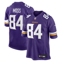 Randy Moss Minnesota Vikings Football Jersey, Sportswear Jersey Shirt, Lightweight Athletic Jersey, Casual Gift for Men, Style 3974198