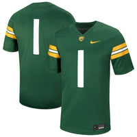 Baylor Bears Football Jersey, Green Sportswear Jersey Shirt, Lightweight Breathable Athletic Jersey, Casual Gift for Men, Style 201905489