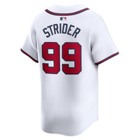 Spencer Strider Atlanta Braves Baseball Jersey, Sportswear Jersey Shirt, Lightweight Athletic Jersey, Casual Gift for Men, Style 200251534